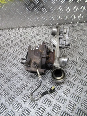 2018 MERCEDES CLA 220D C117 AMG 2.1 DIESEL MK1 TURBOCHARGER REF3717 - Image 1 of 4