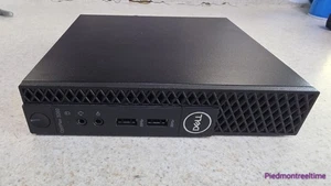 Dell Optiplex 3060 i7-8700T 2.4 GHz 16GB RAM UHD Graphics 630 256 GB Nvme Win11 - Picture 1 of 9