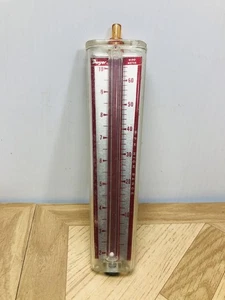 VTG Anemometer DWYER WIND METER MPH, 2 mph to 66 mph 3T308 - Picture 1 of 13