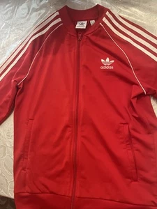 Adidas Girl’s Jacket - Picture 1 of 3