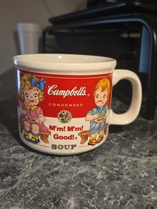 Vintage Westwood 1993 Campbells Suppe Sammlerstück 12 Unzen Becher - Bild 1 von 4