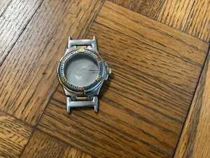 Zodiac Gold point 306.29.09 new case, 42 mm with crown, sapphire crystal - Bild 1 von 4