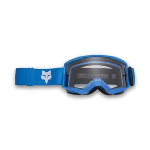 NEW FOX RACING Moto Main Core Goggles - Color — True Blue / 32985-188-OS - Bild 1 von 2