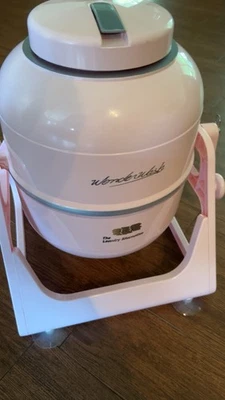 The Laundry Alternative Non-electric Mini Washing Machine Wonderwash Pink - Image 1 of 2