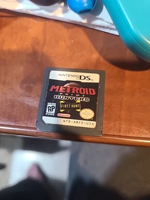 Metroid Prime: Hunters - First Hunt: Nintendo DS Cartridge Only - Image 1 of 2