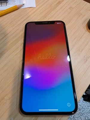 Apple iPhone XS - 256 GB - Gold (Unlocked) - Image 1 of 2