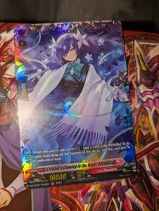 Cardfight Vanguard divine z Elegancy Glowing In The Night Anemarie Fr - Picture 1 of 3