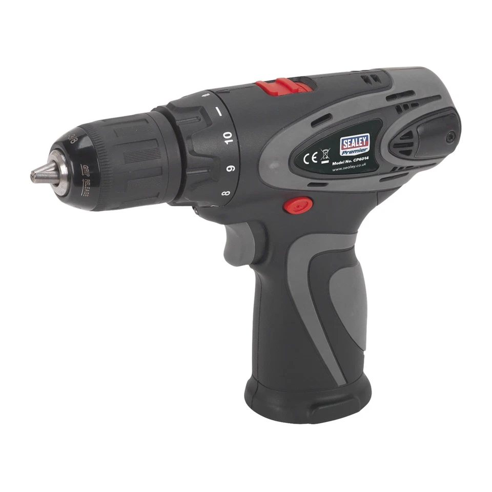 Sealey Cp6014 Drill/Driver 14.4V 10Mm 2-Speed - Body Only - Image 1 of 1
