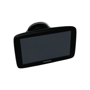 TomTom GO 520 Navigationssystem 5 Zoll (12,7 cm) Touchscreen Fixed Schwarz Grau - Bild 1 von 4