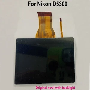 For Nikon D5300 Original Camera LCD Screen Display Panel Monitor Repair Part - Picture 1 of 2