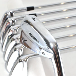 Mizuno MP-69 Forged 7p 4-5-6-7-8-9-PW RH Golfschläger Eisen Set Stiff DG... - Bild 1 von 23