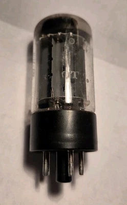 Amplificador de radio amplificador rectificador tubo de vacío probado por Hickok Mullard GZ34 Foto 1 de 4