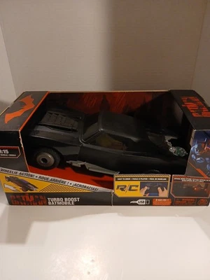 Batman RC 1:15 Turbo Boost Batmobile Spin Master NEW - Image 1 of 4