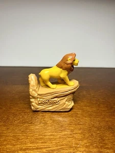 VTG 1994 Disneyland 40th Lion King Simba Pride Rock Viewer McDonald's Happy Meal - Picture 1 of 5