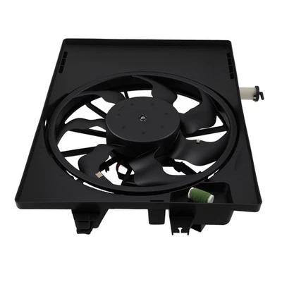 Conjunto de ventilador de radiador de coche para Kia Forte 2015-2018 615343705392 253803X500 621565 Foto 1 de 4