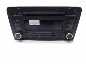 8P0035195m RADIO PLAYER SYMPHONY A3 S3 - Picture 1 of 10
