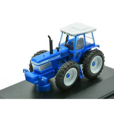 TRATTORE FORD COUNTRY 1995 BLUE 1:76 Oxford Mezzi Agricoli e Accessori Modellino - Immagine 1 di 2