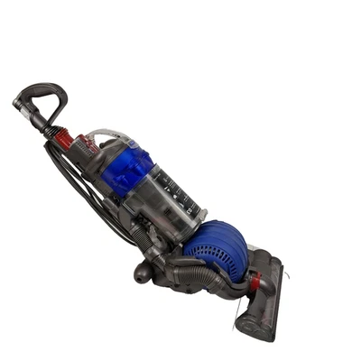 Dyson DC24 Bagless Upright Vacuum Cleaner Fully Working Blue Compact Model - Image 1 of 4