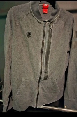 2013 LEBRON JAMES NIKE TECH FULL-ZIP Jacket Size LARGE - Image 1 of 4