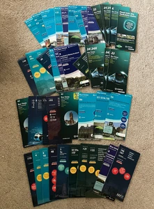 Arriva North East Bus Timetable Leaflets Bundle 2014 - 2020 - Picture 1 of 5