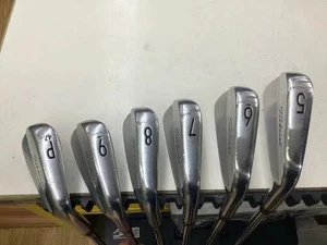 Titleist MB 620 Iron Set 5-9,Pw 6pc Flex X Dynamic Gold X100 Steel - Picture 1 of 6
