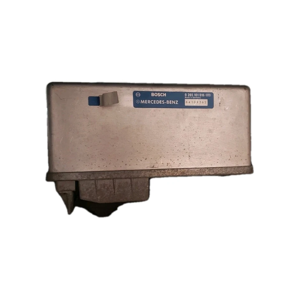 Módulo de control W126 Mercedes-Benz Abs Ecm 86-91 420sel 560sel Foto 1 de 2