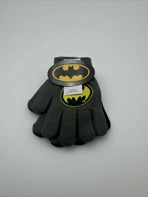 Guantes Batman niños 2 pares Foto 1 de 4