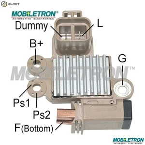 ALTERNATOR REGULATOR VR-V024 - Picture 1 of 9