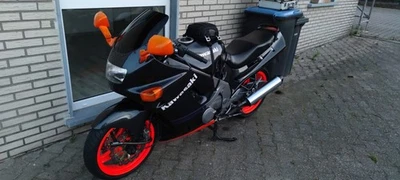 Kawasaki ZZR 600 ZX600D - Bild 1 von 4