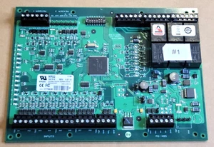 Mercury MR52 10278 0 REV: 1.57.12 Access Control System Units Component Board - Picture 1 of 5