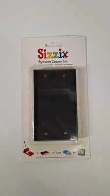 Sizzix System Converter 38-9000 for Cutting Sizzlits Dies B27 2005 - Image 1 of 2