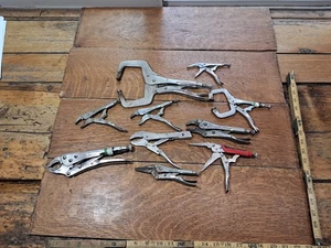 LARGE LOT Of TOOLS FOR MECHANICS Etc Mixed Brands Os249 6 - Picture 1 of 7