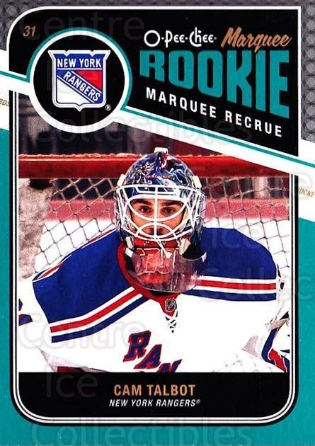 2011-12 O-Pee-Chee #569 Cam Talbot - Image 1 of 1