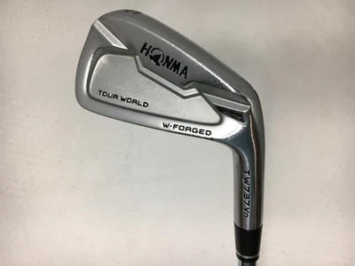 Used Golf Club Set Of 6 Honma Tour World Tw737Vn Iron D/G 5 10 - Image 1 of 4