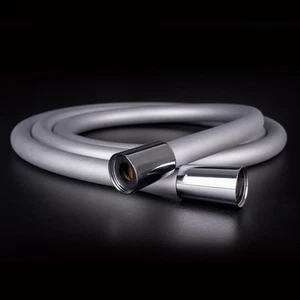 Shower Hose, Food grade Silicone Shower Head Hose, Kink-Free Handheld Shower ... - Picture 1 of 6