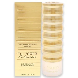 Gold by New Brand for Women - 3.3 oz EDP Spray - Picture 1 of 1