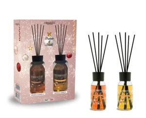 Conf. Regalo Camomilla Torino NATALE 125ml arancia e cannella arancia e vaniglia - Picture 1 of 1