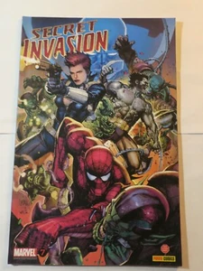 SECRET INVASION N° 7 - EDITION VARIANT COVER / TIRAGE LIMITE A 4000 EXEMPLAIRES - Bild 1 von 2
