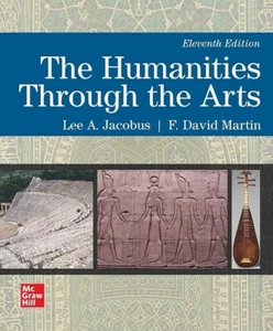 The Humanities Through The Arts By Lee A. Jacobus (2022) - Picture 1 of 1