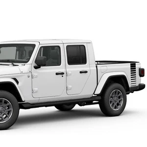 Bed interrupted stripes graphics stickers decal compatible with Jeep Gladiator - Picture 1 of 16