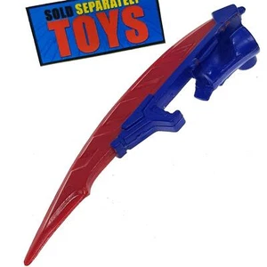Batman Forever Transforming Bruce Wayne LEFT BLADE wing accessory weapon part - Picture 1 of 8