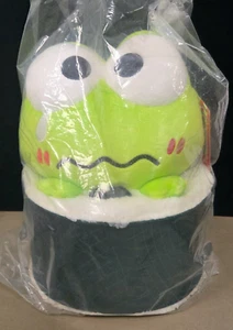 KidRobot Sanrio Keroppi Sushi Plush - Picture 1 of 3