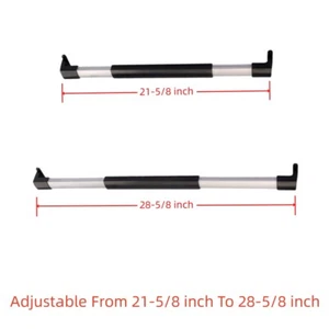 Universal RV Screen Door Cross Bar, Handle. Adjustable from 21.7" to 29.1" USA - Picture 1 of 10