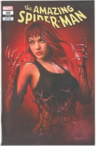 Amazing Spider-Man # 30 Shannon Mayer Variant - High Grade Copy - Picture 1 of 1