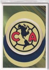 Panini Fifa 365 2019 Pegatinas Núm 24 Club América Logo