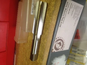 GRIFO ENCHUFE ACERO ALTA VELOCIDAD M16 X 1.25 D7 - Imagen 1 de 1