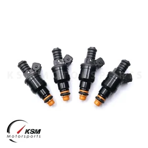 4 X 550cc Carburante Iniettori Per Lancia Delta Integrale HF 4WD Turbo Evo 52lb - Picture 1 of 12