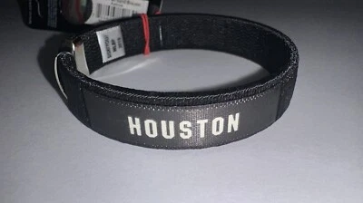 Pulsera banda de fan de los Astros de Houston con licencia MLB joyería de béisbol Foto 1 de 2
