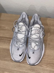 paul george basketball shoes size 12 grey brand new never worn - Picture 1 of 5