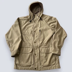 vintage eddie bauer mountain parka Jacket Outdoor Hooded Small - Picture 1 of 4
